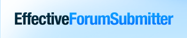 Effective Forum Submitter